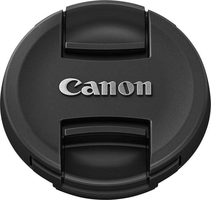 Canon E-52 II Lensdop 52mm