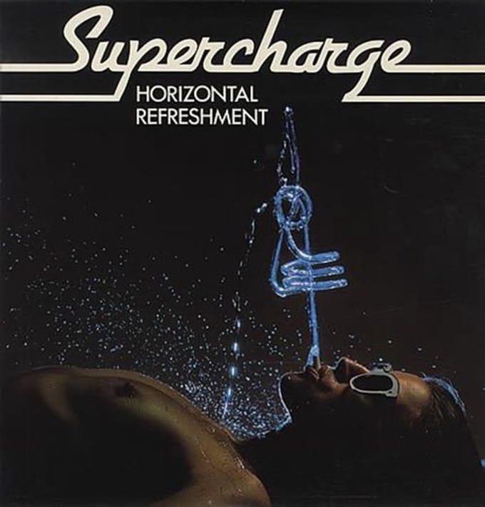 Supercharge - Horizontal Refreshment (CD)