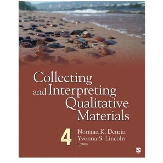 Collecting And Interpreting Qualitative Materials - Denzin