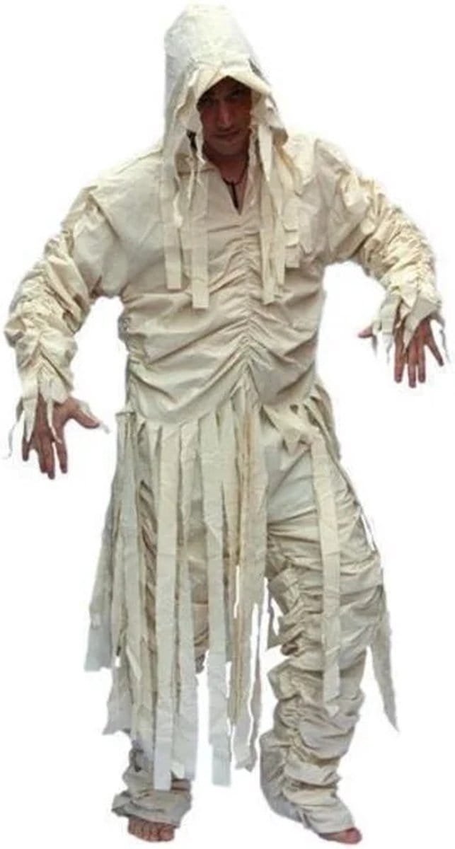 Mummie kostuum man - Maat 52