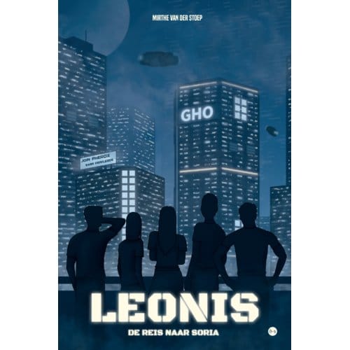 Leonis - Mirthe van der Stoep