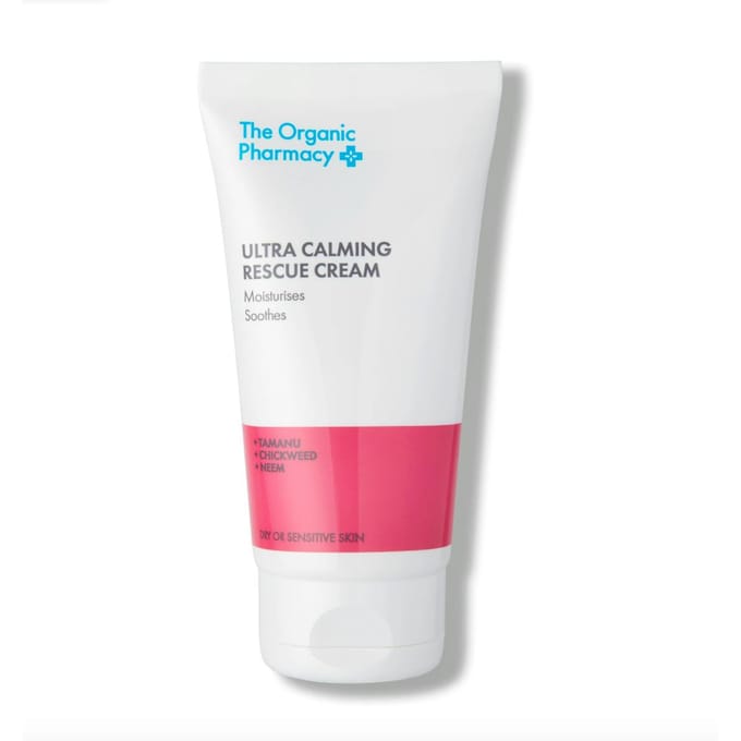 The Organic Pharmacy Ultra Calming Rescue Cream 60 ml