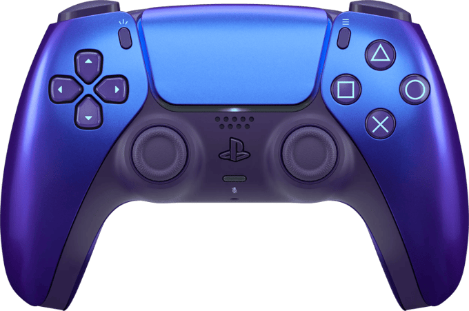Sony PlayStation 5 PS5 Wireless DualSense Controller Chroma Indigo