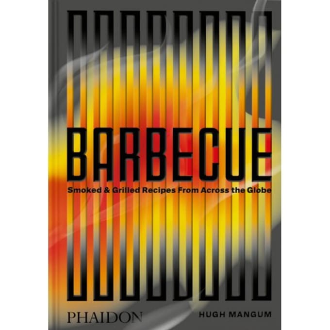 Barbecue - Hugh Mangum