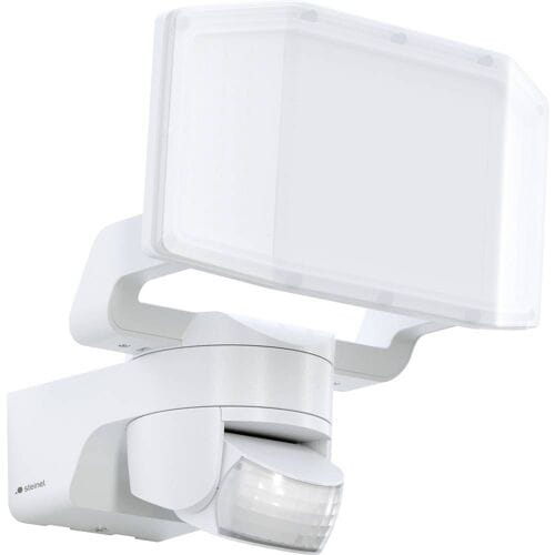 Steinel LED STRAHLER XLED PROTECT S WS 089894 LED-buitenschijnwerper met bewegingsmelder Energielabel: E (A - G)