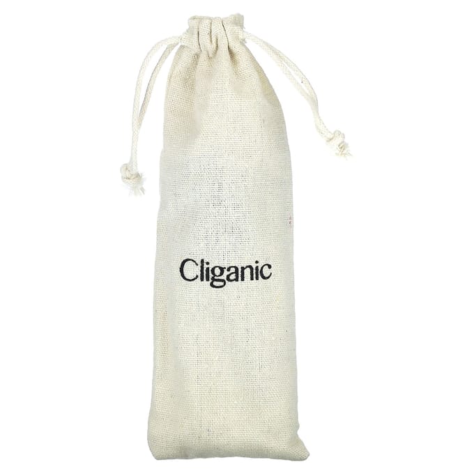 Cliganic, Biologische Castorolie, 2 fl oz (60 ml)