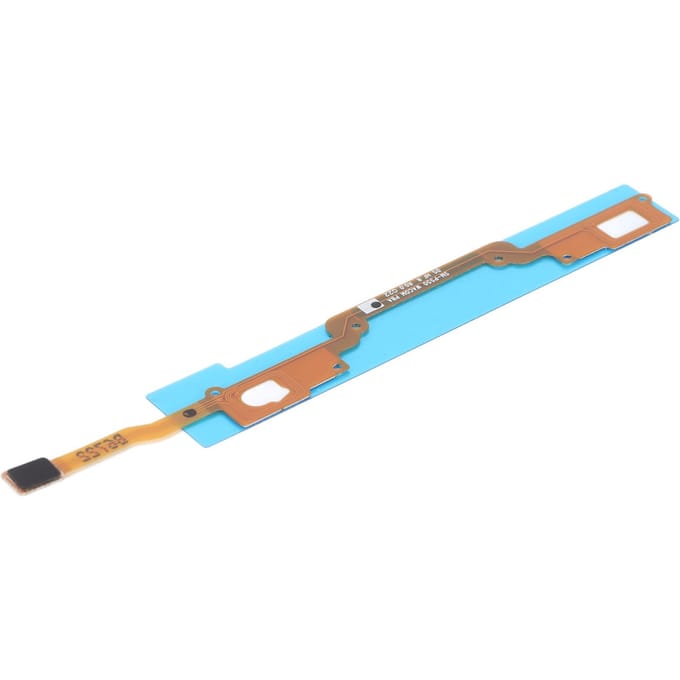 Câble Flex de Remplacement pour Bouton Home/Menu/Retour pour Samsung Galaxy Tab 9.7 pouces SMP550 blue