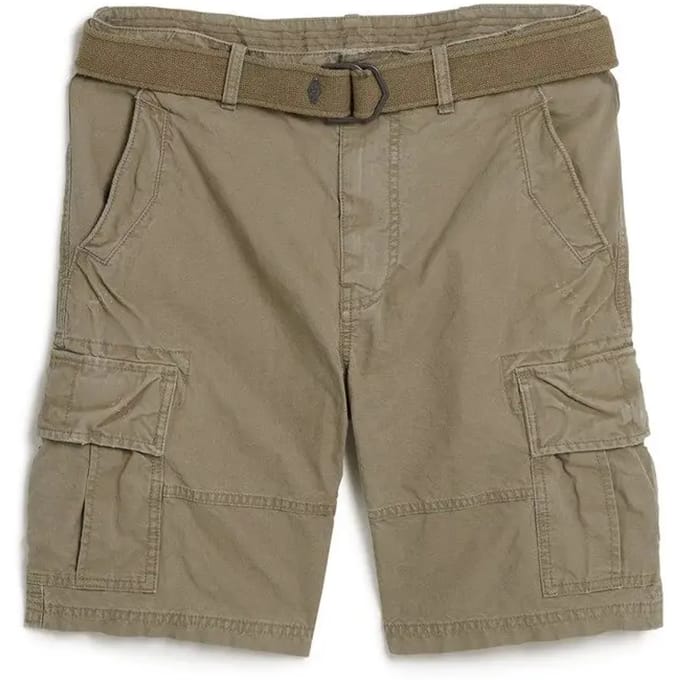 Superdry - Heavy cargoshort - Heren - Korte broeken