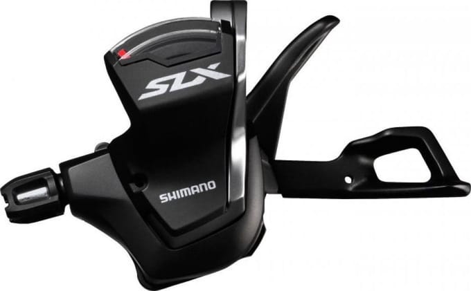 Versteller 2/3 speed Shimano SLX MTB SL-M7000 links