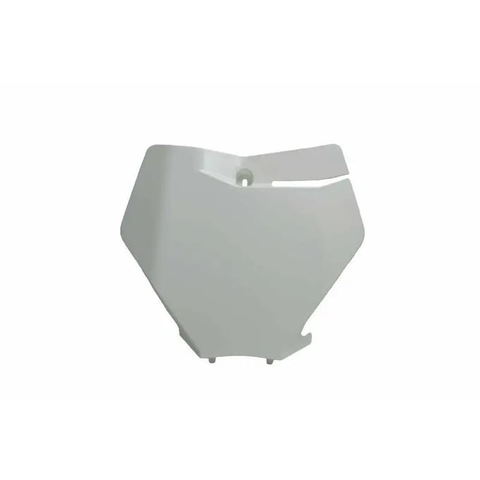 Plaque de Moto Nummer Voorkant Racetech KTM SX/SX-F