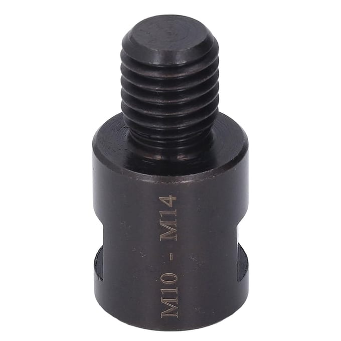 2 STUKS Haakse Slijper Converter Adapter CVR Staal Vrouwelijk naar Mannelijk Haakse Slijper Interface Connector