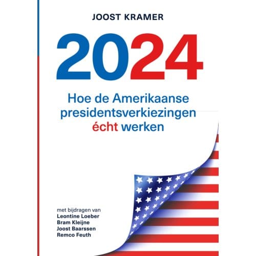 2024 - Joost Kramer