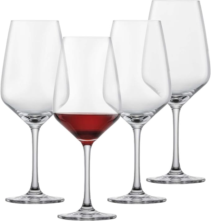 Schott Zwiesel Tulip (Taste) Rode wijnglas - 497ml - 4 glazen