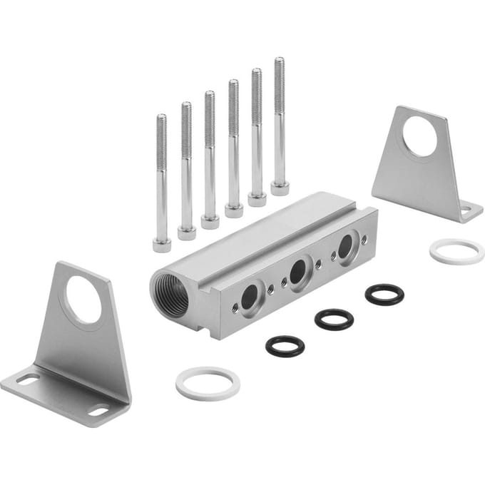 Festo Gemeenschappelijke Toevoer Manifold - 30281