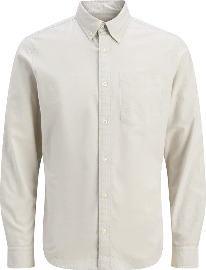 Jack & Jones Casual overhemd Slim Fit Casual overhemd