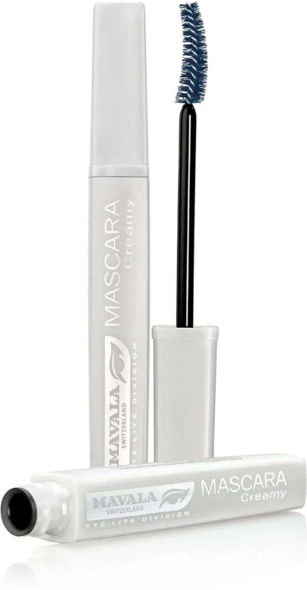 Mavala Mascara Lengthening Creamy 3, Bleu Nuit