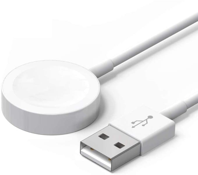 Draadloze Oplader - Wit