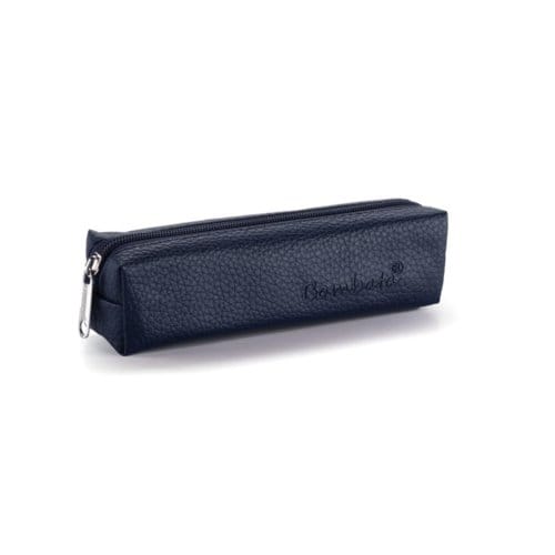 Pencil case Bombata classic dark blue / donkerblauw