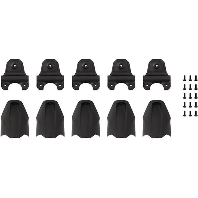 Batterijdekselset Lapierre E-Zesty V2 (x5)