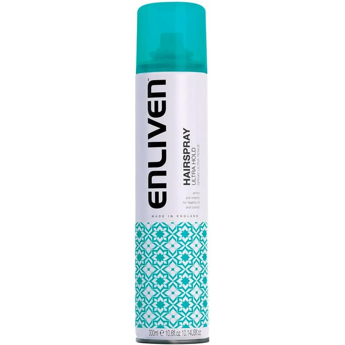 Enliven Hairspray Ultra Hold 300 ml