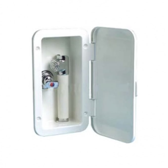Douche/kraan box met 2,5 meter slang (GS20237)
