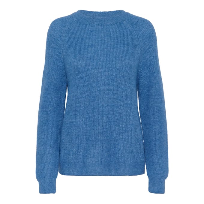 Vrouwelijke raglan mouw trui Soaked in Luxury Tuesday
