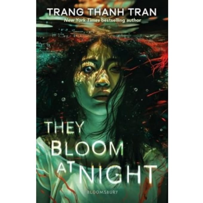 They Bloom At Night - Trang Thanh Tran