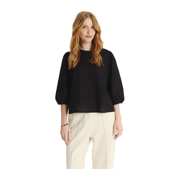 Vrouwenblouse Greenpoint Regular March