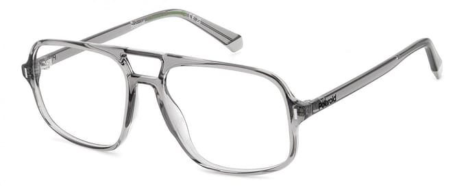 Polaroid PLD D527 Grey 56/17/145 UNISEX Brilmonturen