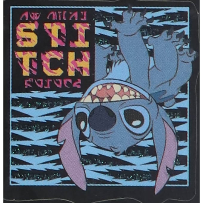 Wefiesta - Stickers Stitch Alien