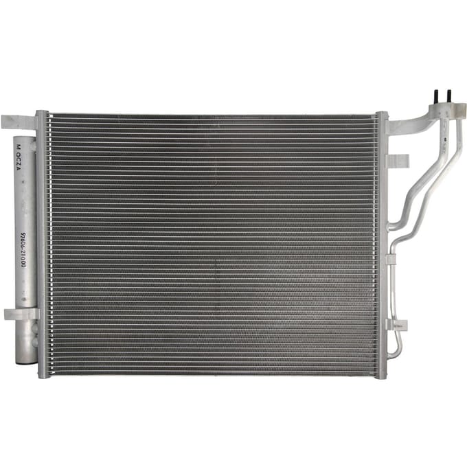 Condensator, airconditioning NRF 350372