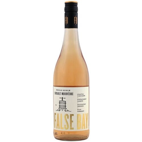 False Bay Whole Bunch Rose - 750 ml