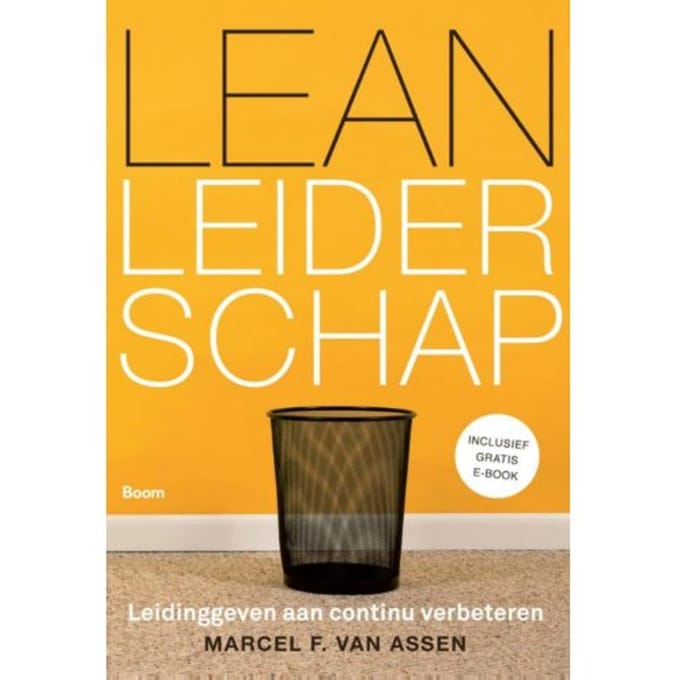 Lean Leiderschap - Marcel F. van Assen
