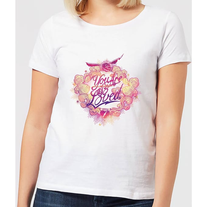 Harry Potter You Are So Loved dames t-shirt - Wit - S
