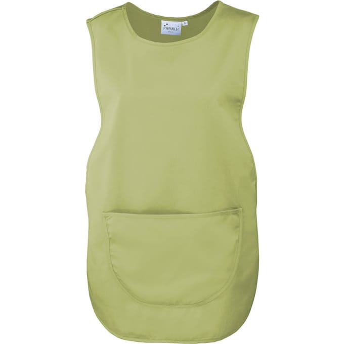 Premier Dames / Dames Zakje / Werkkleding (Kalk)