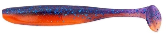 Keitech Easy Shiner Lee La Orange 11.5cm