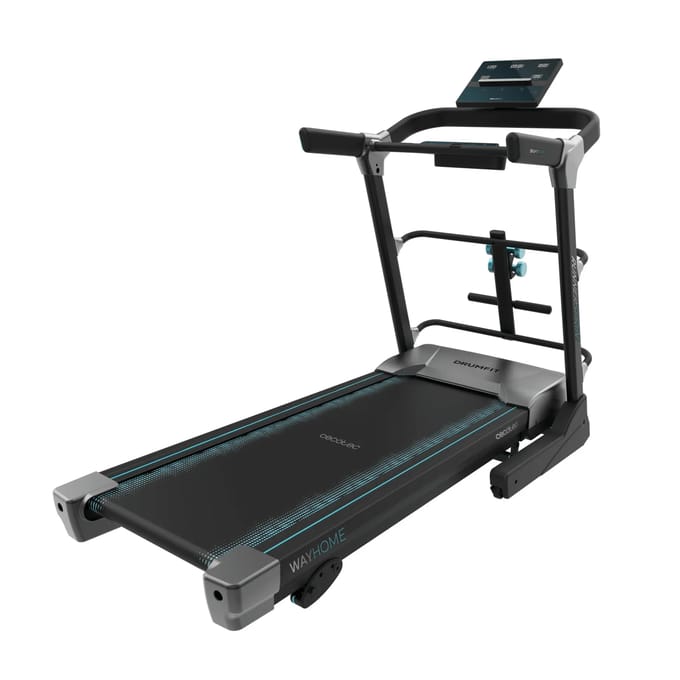 Loopband Cecotec DrumFit WayHome 1800 Runner Sprint