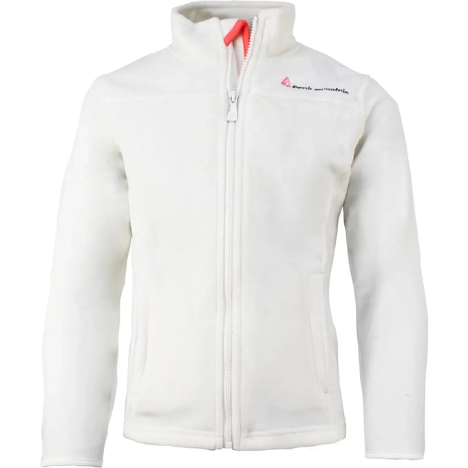 Fleecejack voor meisjes Peak Mountain Gacesare