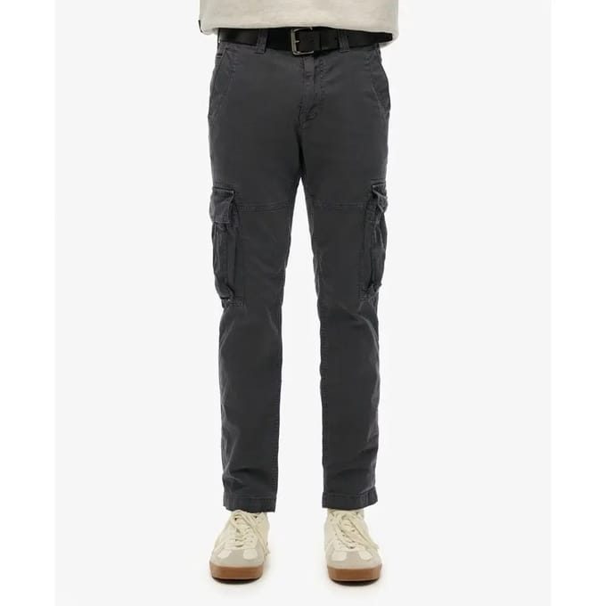 Superdry - Core cargobroek - Heren - Broeken