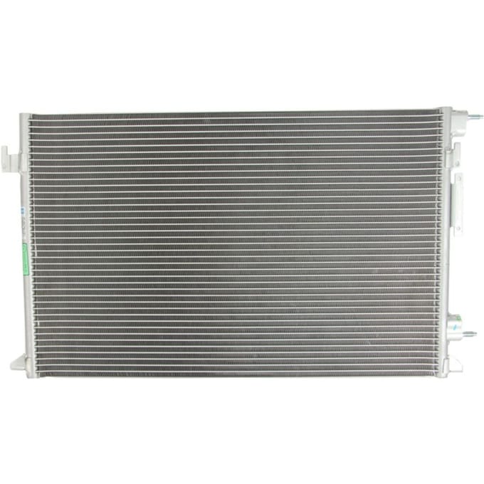 Condensator, airconditioning NISSENS 94597
