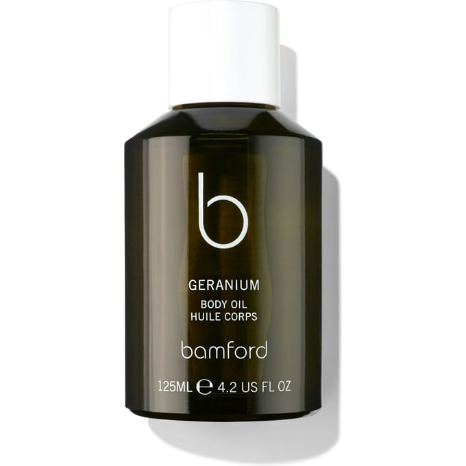 Bamford Geranium Body Oil