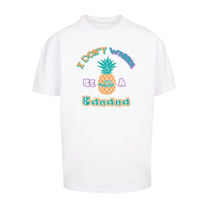 T-shirt Just Rhyse Banana