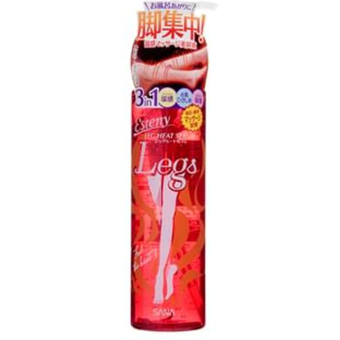 SANA - Esteny Legs Heat Serum