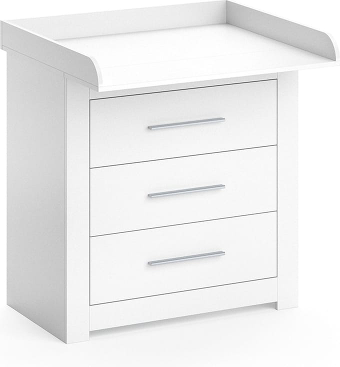 Vicco Miro Commode – 86.6 x 86.5 cm Wit