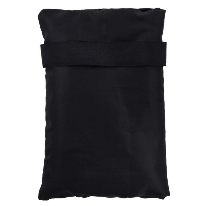 Buitenkraan Vorstbeschermhoes Waterdichte Kraan Anti-Vries Beschermhoes Zwart 15x21cm black
