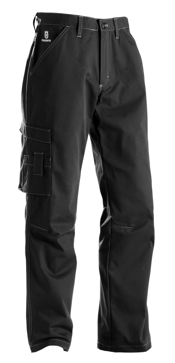 Trousers universal black stl 4