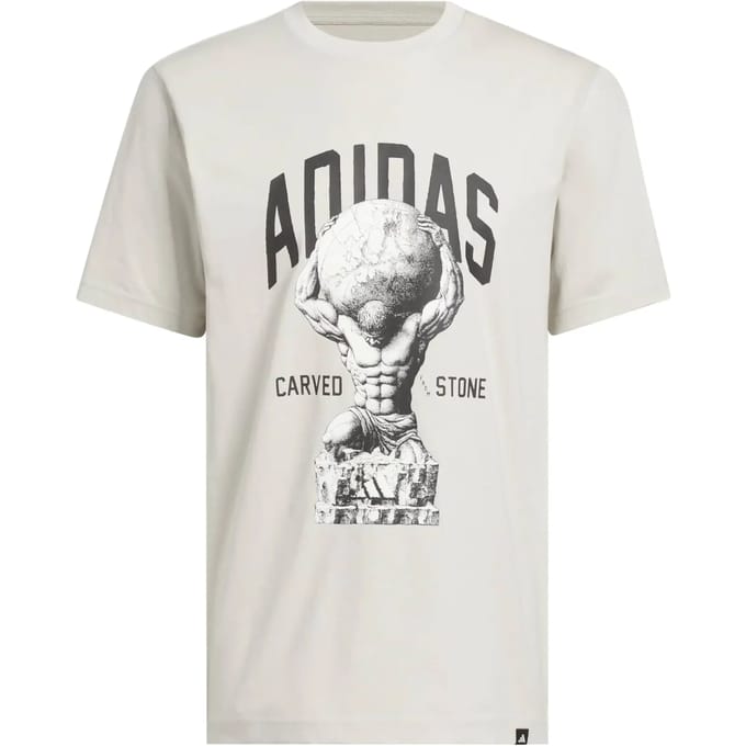 T-shirt adidas Rock Camo Sculpture