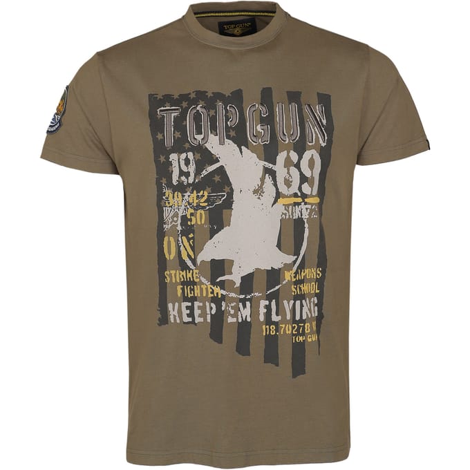 Top Gun T-Shirt TG25011