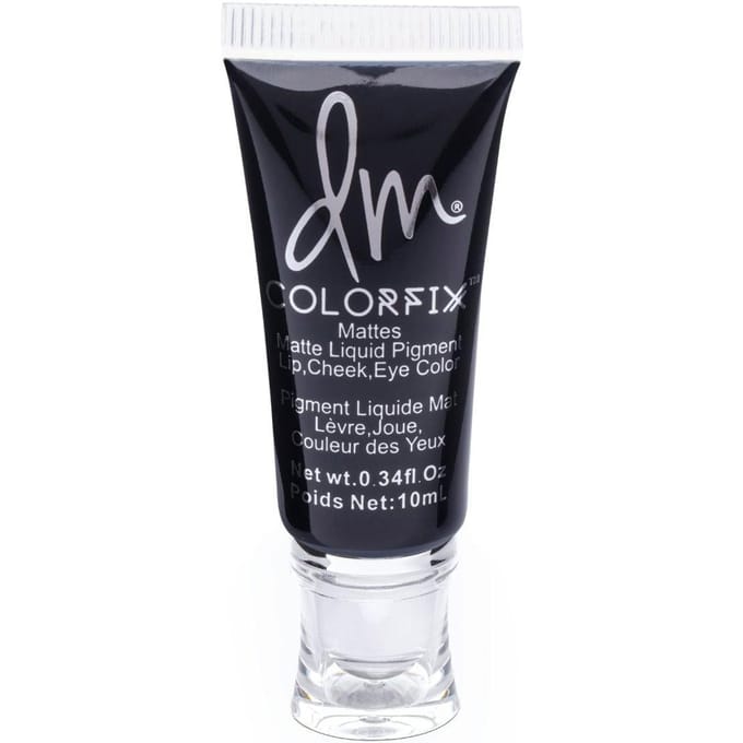 Danessa Myricks Beauty Colorfix Matte Blackout 10 ml