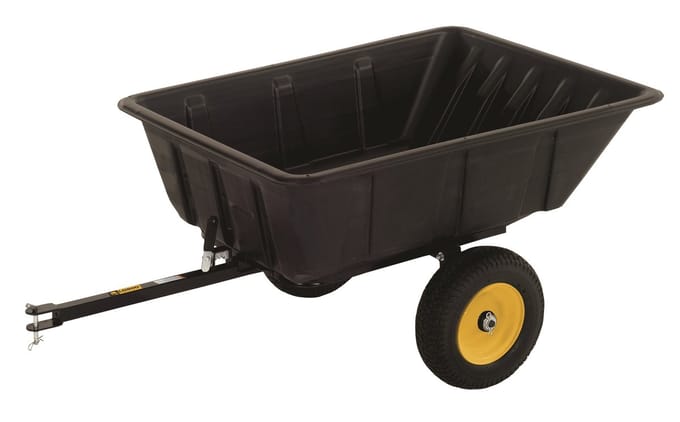 Polar ® po9542 aanhanger/kruiwagen 408 kg laadvermogen
